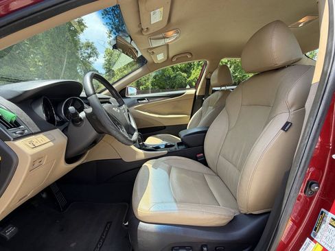 Used 2012 Hyundai Sonata Hybrid w/ Leather Pkg FWD image 4