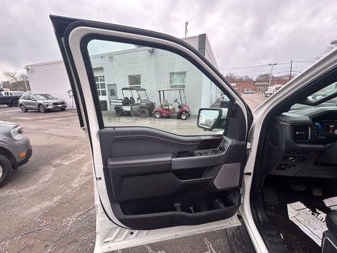 Used 2023 Ford F150 Lightning Lariat w/ Equipment Group 511A High image 11