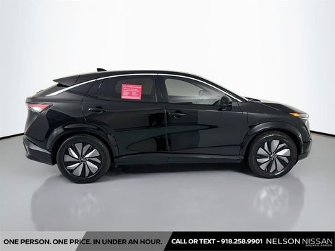 Certified 2023 Nissan Ariya FWD image 4