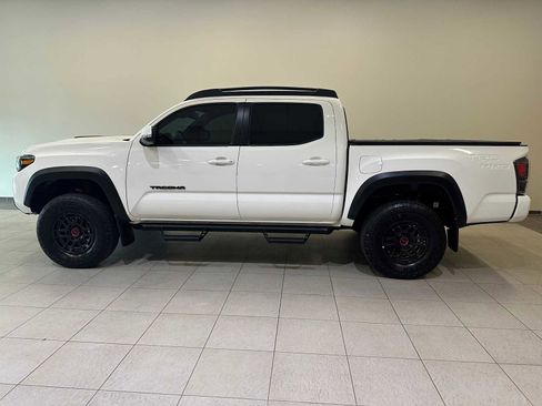 Certified 2023 Toyota Tacoma TRD Pro AWD/4WD image 3