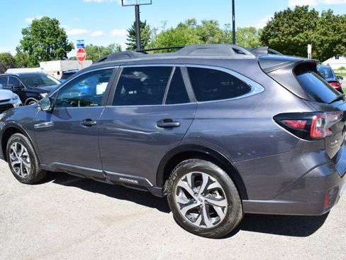 Used 2022 Subaru Outback Limited AWD/4WD image 10