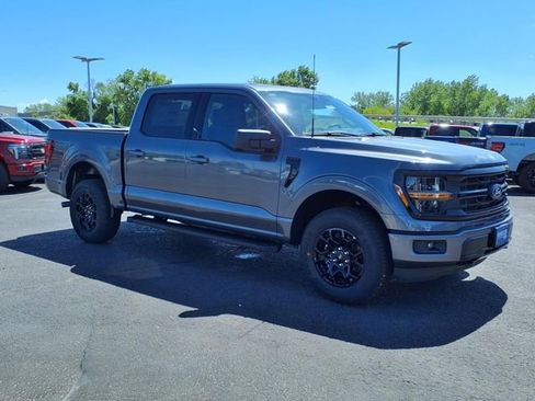 New 2025 Ford F150 XLT w/ Equipment Group 301A Standard image 7