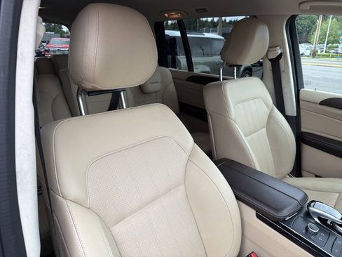 Used 2017 Mercedes-Benz GLS 450 4MATIC w/ Premium Package image 19