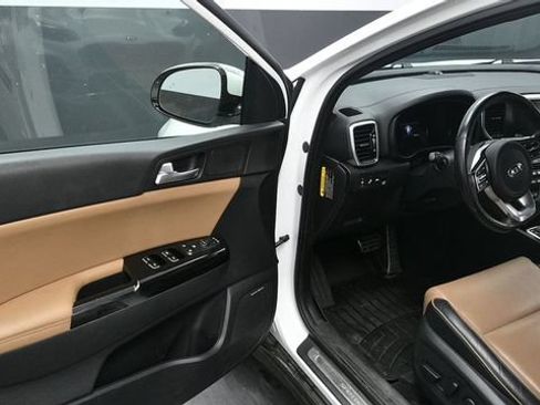 Used 2020 Kia Sportage SX AWD/4WD image 16