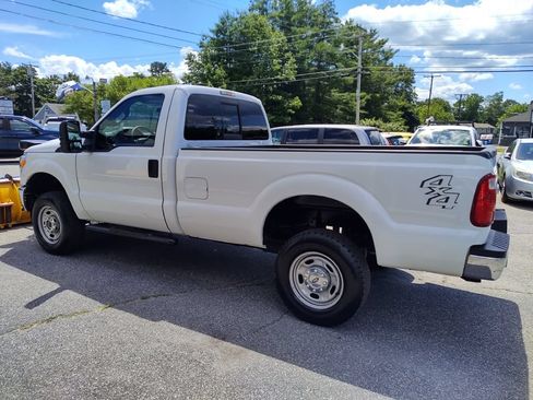 Used 2016 Ford F250 XL w/ Power Equipment Group AWD/4WD image 7