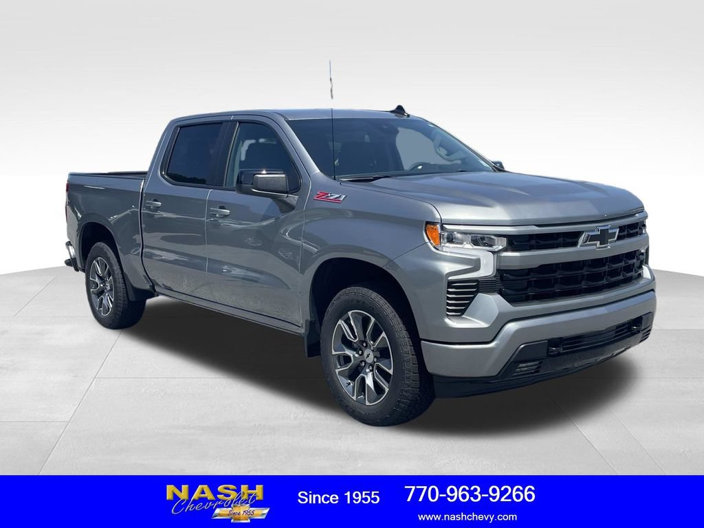 New 2026 Chevrolet Silverado 1500 RST w/ All Star Edition Plus AWD/4WD 360° Tour