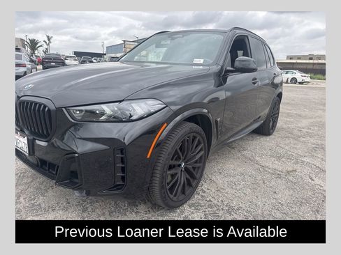 Used 2026 BMW X5 sDrive40i w/ M Sport Package image 1