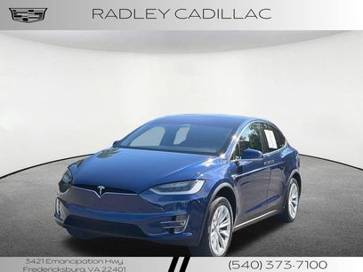 Used 2017 Tesla Model X 75D