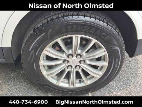 Used 2019 Cadillac XT5 Luxury FWD image 27