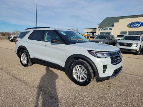 New 2026 Ford Explorer Active image 21