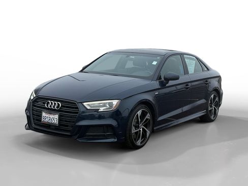 Used 2020 Audi A3 2.0T Premium w/ Final Edition Package image 1