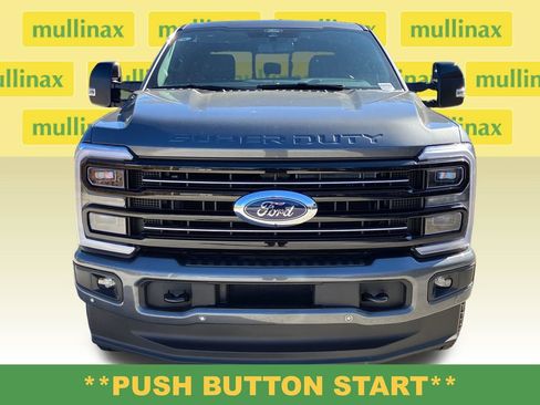 New 2026 Ford F350 Platinum AWD/4WD image 22