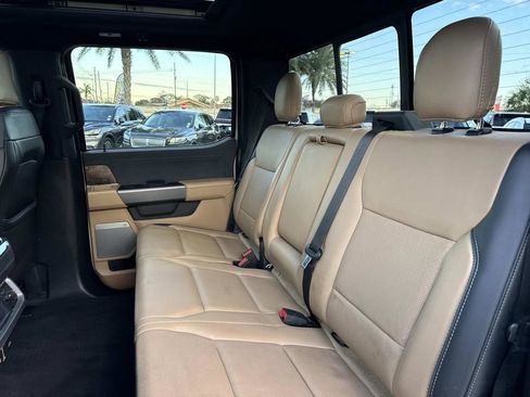 Used 2021 Ford F150 Lariat image 17