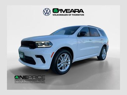 Used 2024 Dodge Durango GT