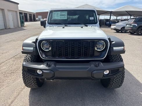 New 2026 Jeep Wrangler Willys image 2