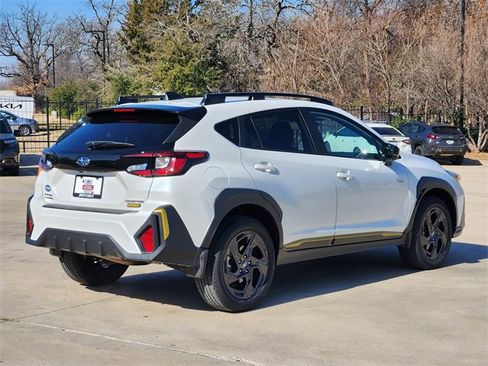 Certified 2025 Subaru Crosstrek 2.5i Sport w/ Crosstrek Mirror Package image 7