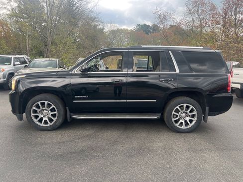 Used 2015 GMC Yukon Denali w/ Open Road Package image 2