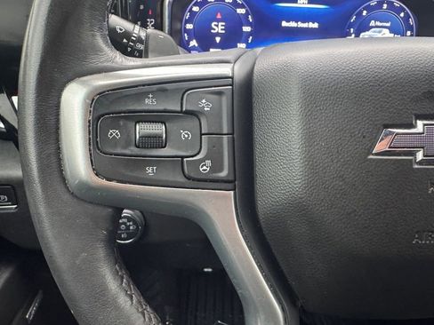 Used 2023 Chevrolet Silverado 1500 RST AWD/4WD image 19