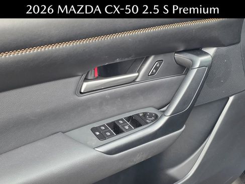 New 2026 MAZDA CX-50 AWD 2.5 S w/ Cargo Package image 21