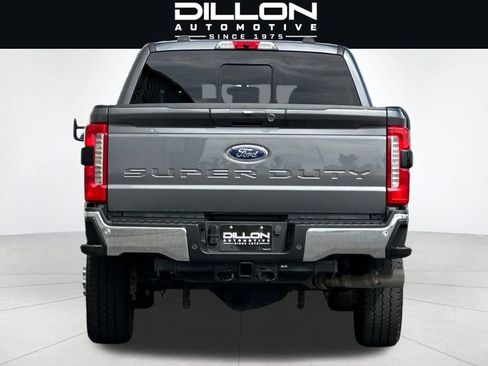 Used 2024 Ford F350 Lariat AWD/4WD image 5