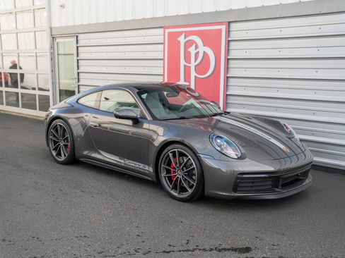 Used 2021 Porsche 911 Carrera S RWD image 40