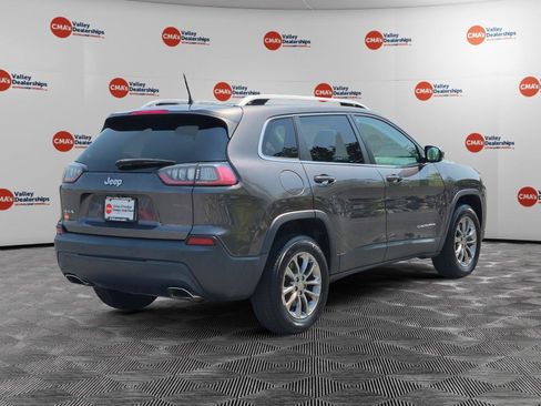 Used 2020 Jeep Cherokee Latitude Lux w/ Quick Order Package 26H Lux AWD/4WD image 5