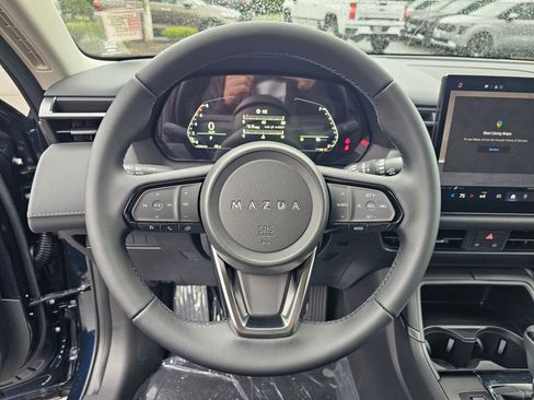 New 2026 MAZDA CX-5 Select AWD/4WD image 11