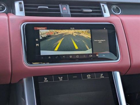 Used 2019 Land Rover Range Rover Sport Supercharged image 15