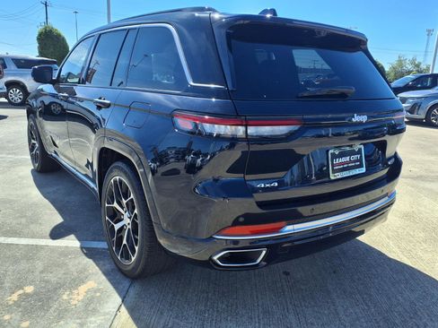 Used 2024 Jeep Grand Cherokee Summit AWD/4WD image 2