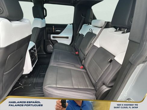 Used 2025 GMC Hummer EV 3X w/ Extreme Off-Road Package AWD/4WD image 25