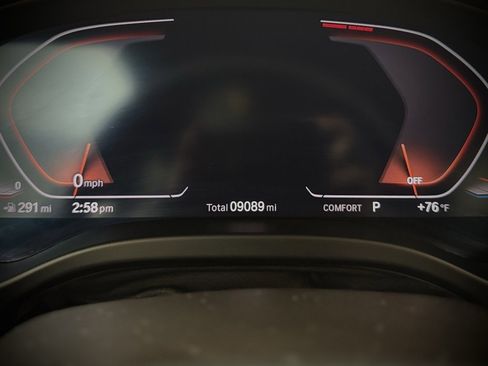 Used 2024 BMW X3 xDrive30i image 24