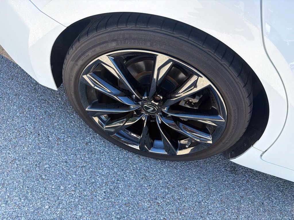 Used 2021 Lexus IS 350 F Sport w/ Accessory Package RWD image 11