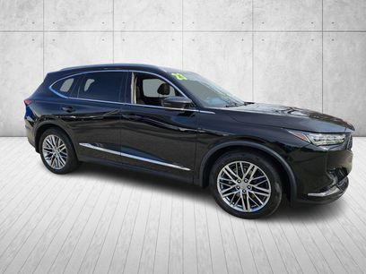 Used 2023 Acura MDX SH-AWD w/ Advance Package