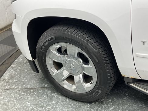 Used 2015 Chevrolet Tahoe LTZ w/ Max Trailering Package AWD/4WD image 7