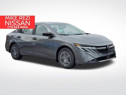 New 2026 Nissan Sentra S w/ Floor Mat Package