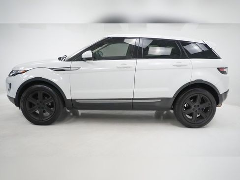 Used 2014 Land Rover Range Rover Evoque Pure Plus image 2