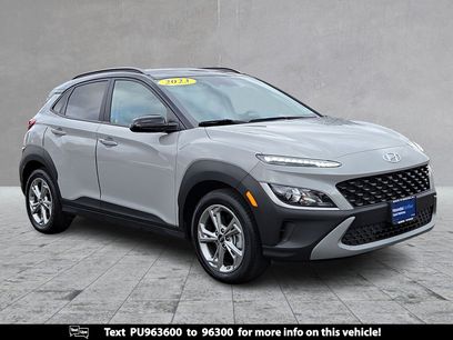 Certified 2023 Hyundai Kona SEL w/ Cargo Package