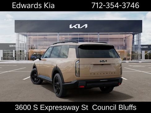 New 2027 Kia Telluride SX Prestige X-Line AWD/4WD image 5