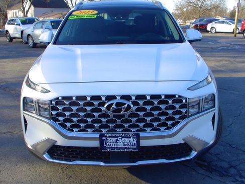 Used 2023 Hyundai Santa Fe SEL w/ Premium Package image 31