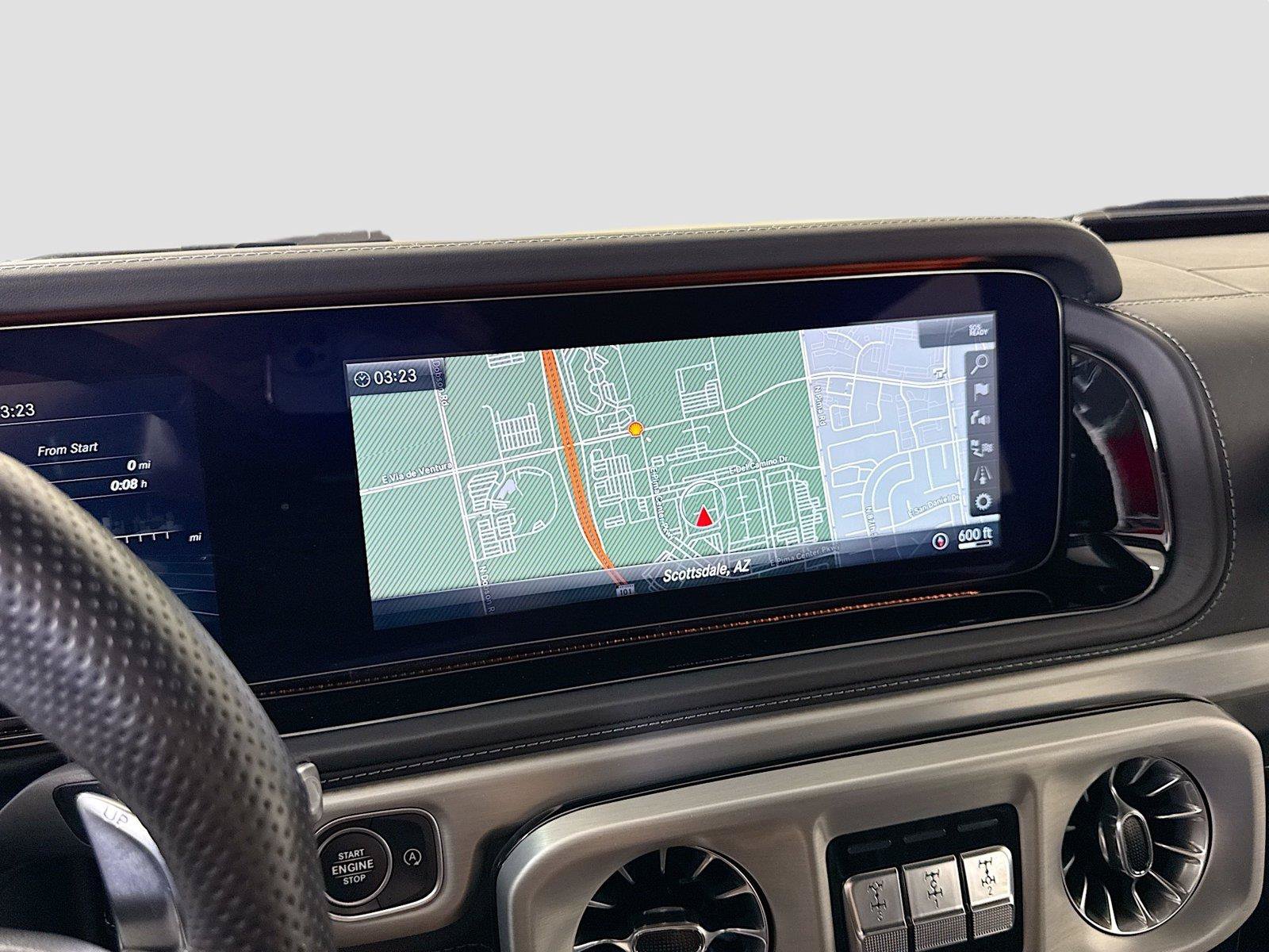 Used 2022 Mercedes-Benz G 63 AMG 4MATIC image 18