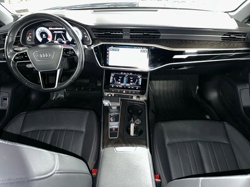 Used 2021 Audi A6 Premium Plus w/ Premium Plus Package AWD/4WD image 22
