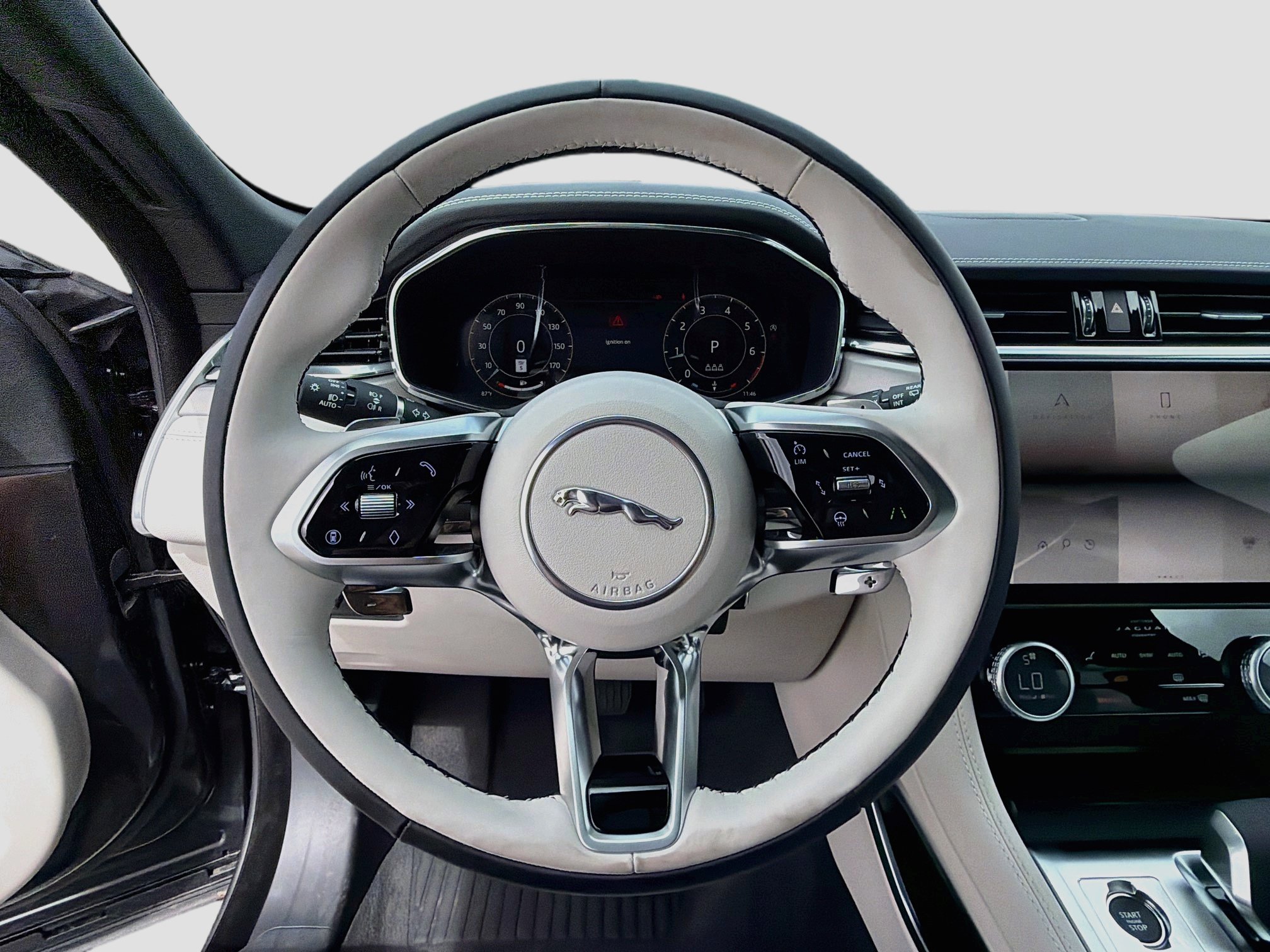 New 2026 Jaguar F-PACE R-Dynamic S AWD/4WD image 40