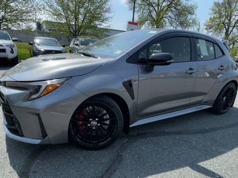 Certified 2023 Toyota Corolla GR AWD/4WD image 4
