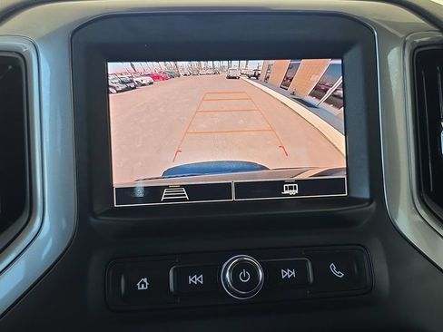 Used 2023 Chevrolet Silverado 1500 Custom RWD image 15