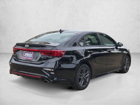 Used 2020 Kia Forte GT-Line FWD image 5