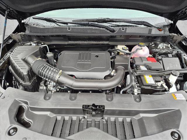 New 2026 Chevrolet Blazer LT w/ LPO, Black Grille Bar Package FWD image 16