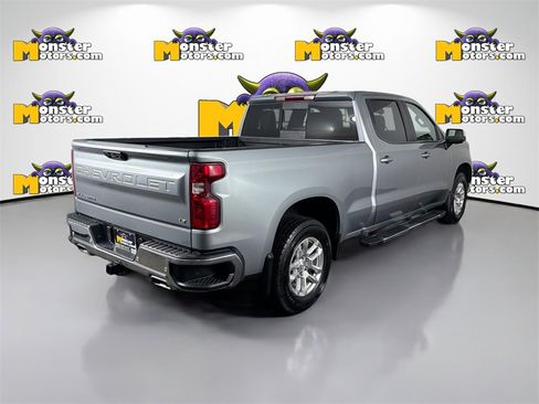 Used 2024 Chevrolet Silverado 1500 LT image 5
