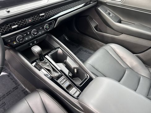 Certified 2024 Honda Accord Sport image 26