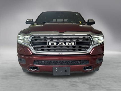 Used 2019 RAM 1500 Limited AWD/4WD image 16