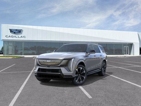 New 2026 Cadillac Escalade IQL Sport 2 image 9